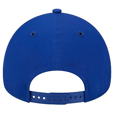 Men's New Era Royal Buffalo Bills Mystic 9FORTY A-Frame Adjustable Hat