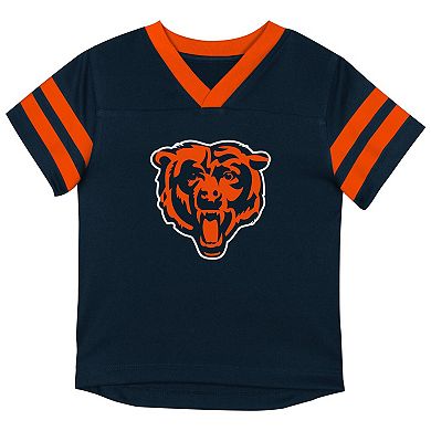 Toddler Chicago Bears T-Shirt & Pants Set