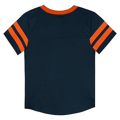 Toddler Chicago Bears T-Shirt & Pants Set