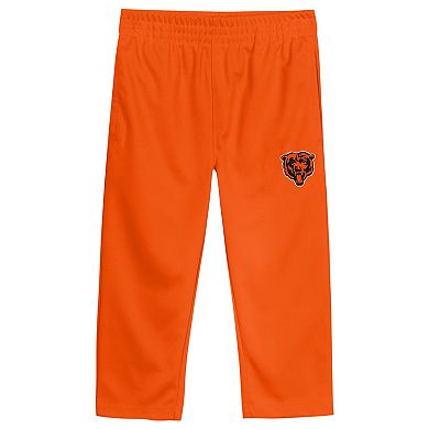 Toddler Chicago Bears T-Shirt & Pants Set