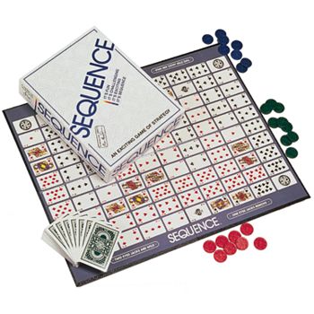 Sequence Game Online