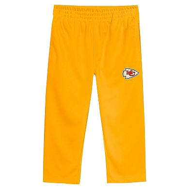 Toddler Kansas City Chiefs T-Shirt & Pants Set