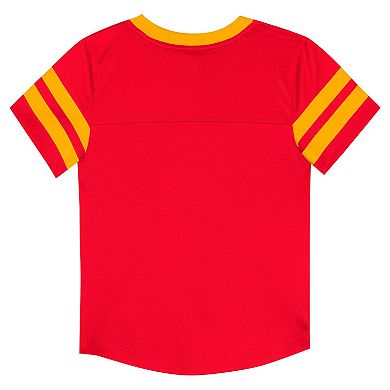 Toddler Kansas City Chiefs T-Shirt & Pants Set