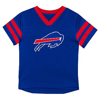 Toddler Buffalo Bills T-Shirt & Pants Set