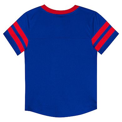 Toddler Buffalo Bills T-Shirt & Pants Set