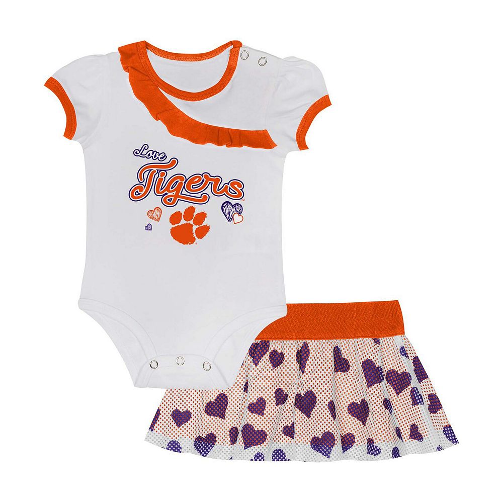 Clemson Bodysuit main image 1
