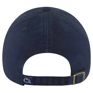Youth '47 Navy Penn State Nittany Lions Clean Up Adjustable Hat