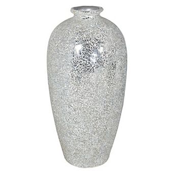 Afd Home Brilliant Nilexus Vase 32.5 in Tall