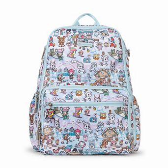 JuJuBe Zealous Diaper Bag Backpack