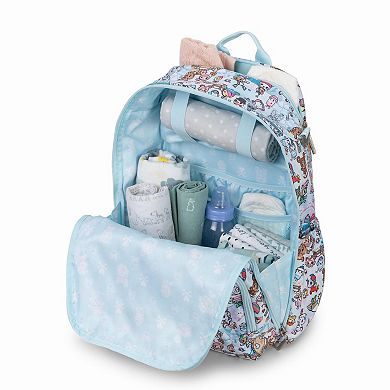 JuJuBe Zealous Diaper Bag Backpack