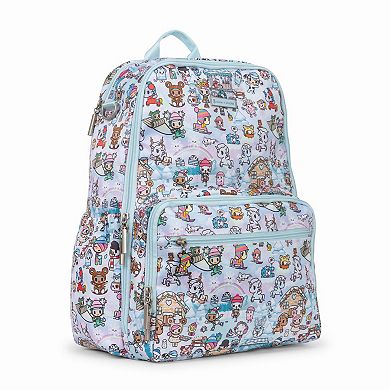 JuJuBe Zealous Diaper Bag Backpack