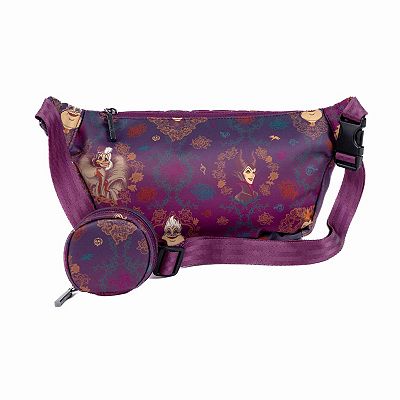 Disney Villains Park Pack Belt Bag by JuJuBe Disney Villains Park Pack Belt Bag by JuJuBe