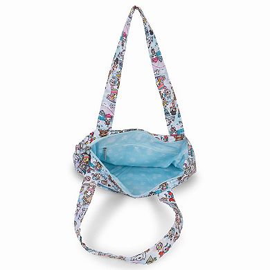 JuJuBe Be Light Compact Zippered Tote Bag