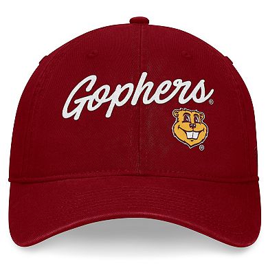 Men's Top of the World Maroon Minnesota Golden Gophers Heritage CeeCee Adjustable Hat