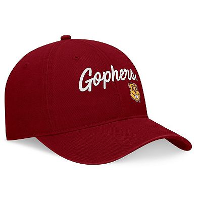 Men's Top of the World Maroon Minnesota Golden Gophers Heritage CeeCee Adjustable Hat