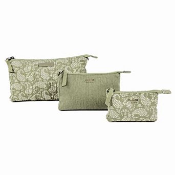 JuJuBe Sazan 3 pc Pouch, Clutch & Purse Set