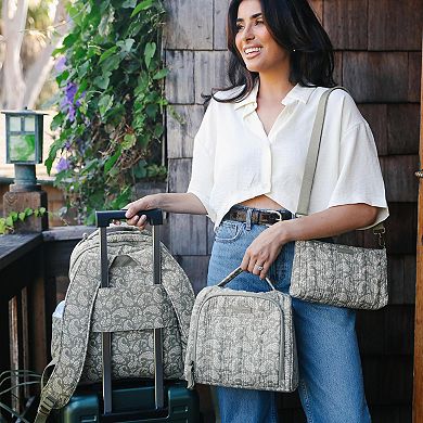 JuJuBe Sazan 3-Piece Pouch, Clutch & Purse Set