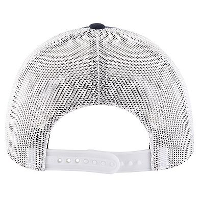 Youth '47 Navy Dallas Cowboys Retro Joe Trucker Adjustable Hat