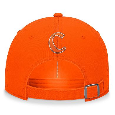 Men's Top of the World Orange Clemson Tigers Heritage CeeCee Adjustable Hat