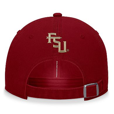 Men's Top of the World Garnet Florida State Seminoles Heritage CeeCee Adjustable Hat