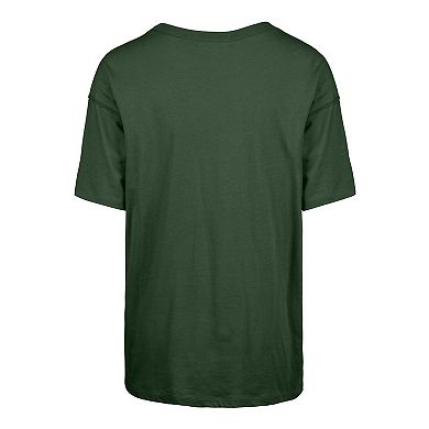 Women's '47 Green Michigan State Spartans Muse Sadie T-Shirt
