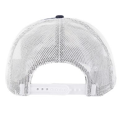 Youth '47 Navy Dallas Cowboys Trucker Adjustable Hat