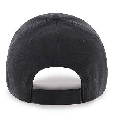 Toddler '47 Black Atlanta Falcons Basic MVP Adjustable Hat