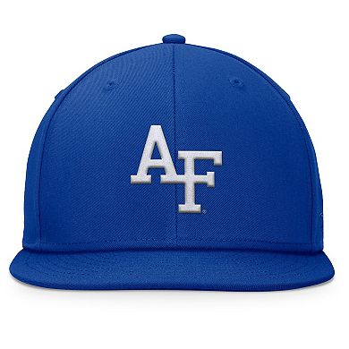 Men's Top of the World Royal Air Force Falcons Fundamental Snapback Hat