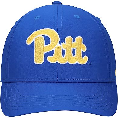 Youth Nike Royal Pitt Panthers 2024 Sideline Club Adjustable Hat
