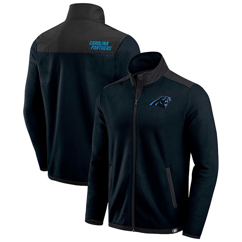 UPC 198165097802 product image for Men's Darius Rucker Collection by Fanatics Black Carolina Panthers Color Block P | upcitemdb.com