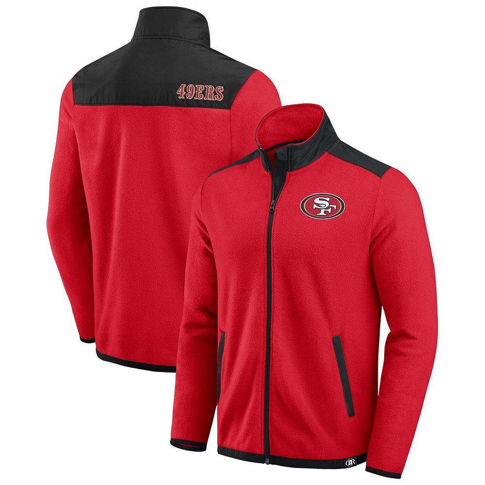 Men's Darius Rucker Collection by Fanatics Scarlet San Francisco