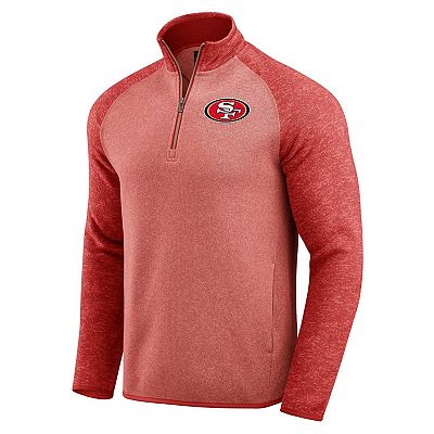 サ*ラ様 49ers ニットジャケット Men's Darius Rucker Collection by Fanatics Scarlet San Francisco