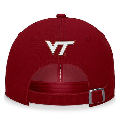 Men's Top of the World Maroon Virginia Tech Hokies Heritage CeeCee Adjustable Hat