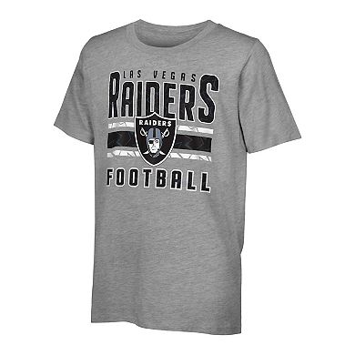 Youth Las Vegas Raiders In the Mix T-Shirt Combo Set