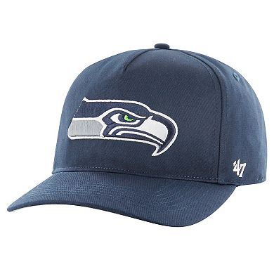 Men's '47 College Navy Seattle Seahawks Hitch Adjustable Hat