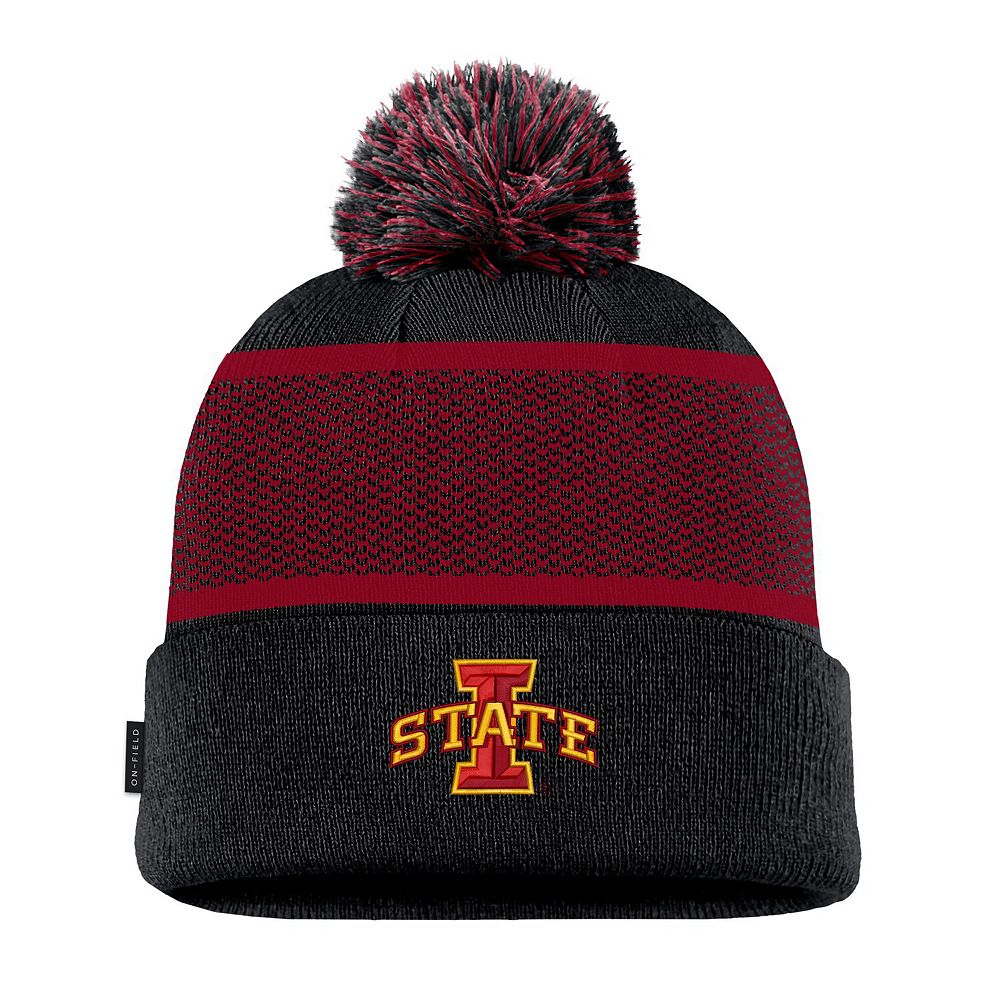 Iowa State Purse Iowa State Cyclones Knit Beanie ISU Pom Hat