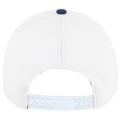 Men's '47 White Penn State Nittany Lions Gridiron Clean Up Adjustable Hat