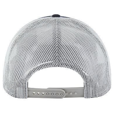 Men's '47 Navy Dallas Cowboys Ellington Trucker Adjustable Hat