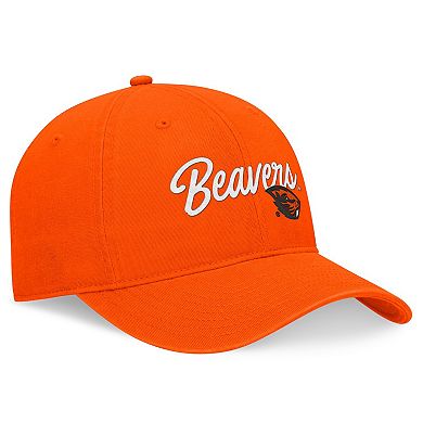 Men's Top of the World Orange Oregon State Beavers Heritage CeeCee Adjustable Hat