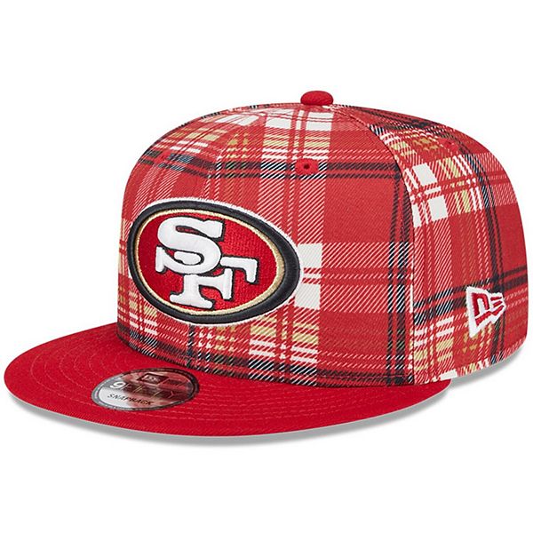 49ers new era snapback online