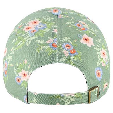 Women's '47 Green Tennessee Titans Meadow Garden Clean Up Adjustable Hat