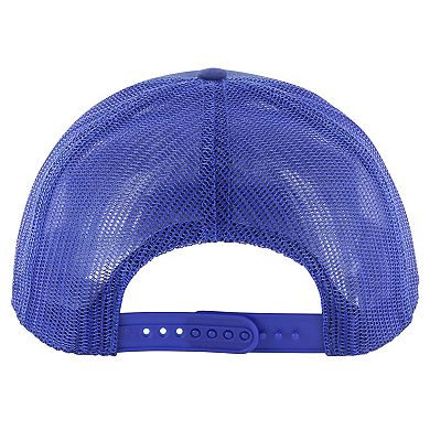 Men's '47 Royal Florida Gators Pitstop Trucker Adjustable Hat