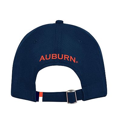 Men's Under Armour Navy Auburn Tigers Sideline Performance Adjustable Hat