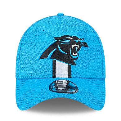 Men's New Era Blue Carolina Panthers 2024 Sideline 39THIRTY Flex Hat