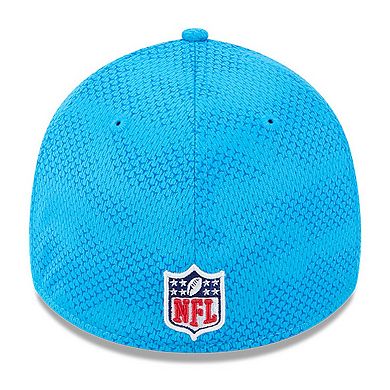 Men's New Era Blue Carolina Panthers 2024 Sideline 39THIRTY Flex Hat