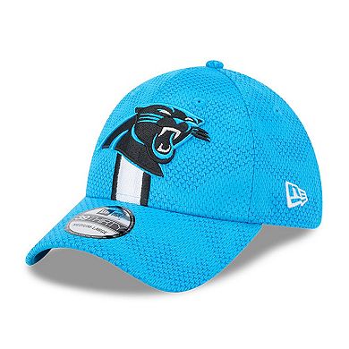 Men's New Era Blue Carolina Panthers 2024 Sideline 39THIRTY Flex Hat