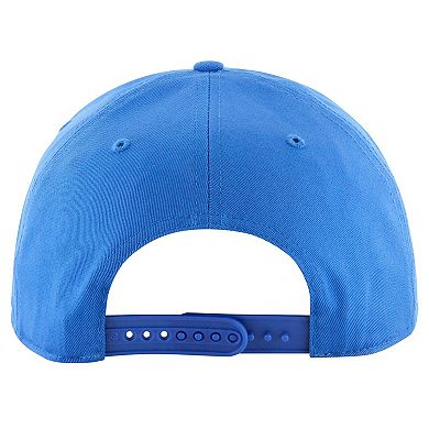 Men's '47 Royal Los Angeles Rams Hitch Adjustable Hat