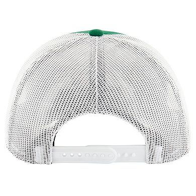 Youth '47 Green/White New York Jets Trucker Adjustable Hat