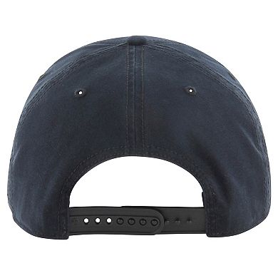 Men's '47 Black Florida State Seminoles Pitstop Hitch Rope Adjustable Hat