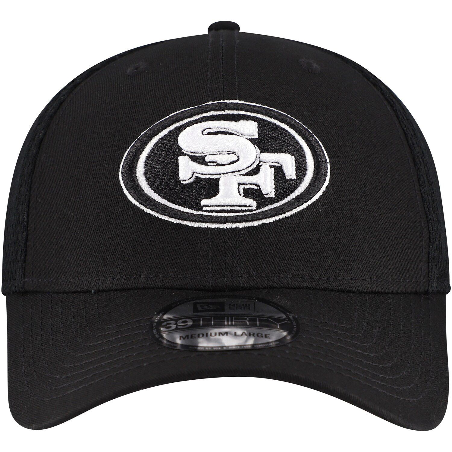 CHAPEAU SAN FRANCISCO 49ers New Era Super Bowl LVIII Tarmac 9FIFTY À LA